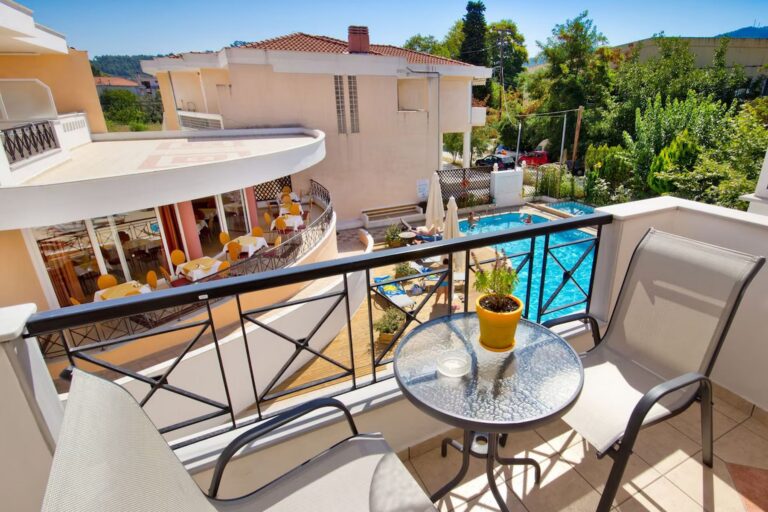 ΞΕΝΟΔΟΧΕΙΟ ΦΙΛΙΑ ΘΑΣΟΣ