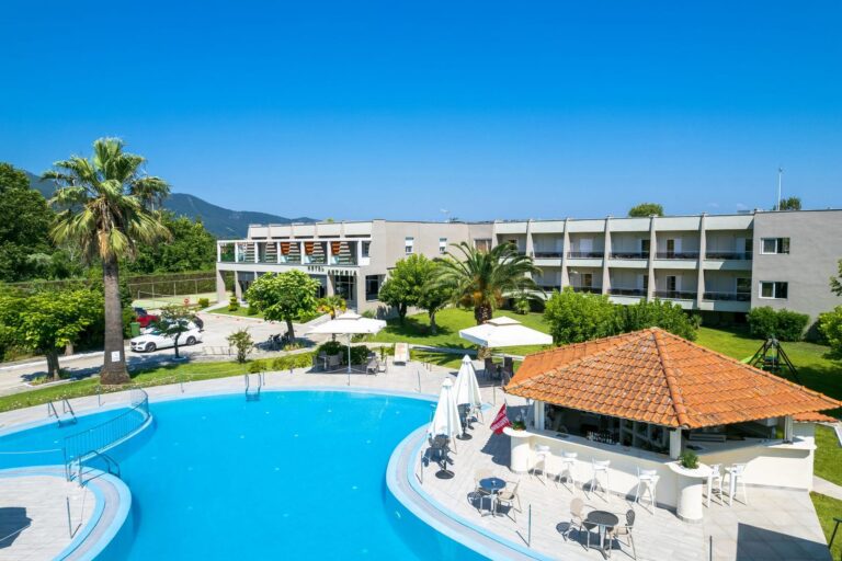 ΠΡΟΣΘΗΚΗ ΞΕΝΟΔΟΧΕΙΟΥ ΑΙΘΡΙΑ -ΛΙΜΕΝΑΣ ΘΑΣΟΥ