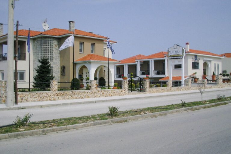 METSIKAS RESIDENCE ΘΑΣΟΣ