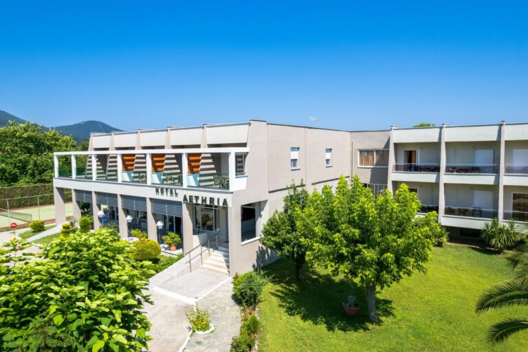 ΠΡΟΣΘΗΚΗ ΞΕΝΟΔΟΧΕΙΟΥ ΑΙΘΡΙΑ -ΛΙΜΕΝΑΣ ΘΑΣΟΥ