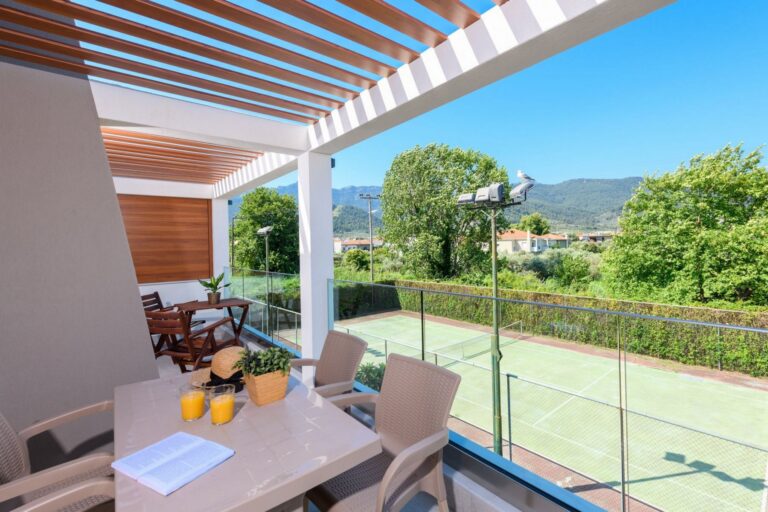 ΠΡΟΣΘΗΚΗ ΞΕΝΟΔΟΧΕΙΟΥ ΑΙΘΡΙΑ -ΛΙΜΕΝΑΣ ΘΑΣΟΥ