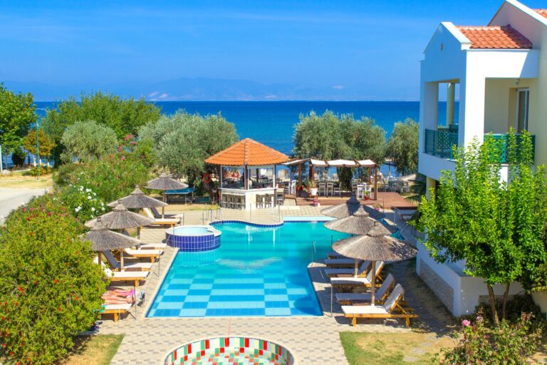 ΞΕΝΟΔΟΧΕΙΟ AGEAN SUN ΘΑΣΟΣ