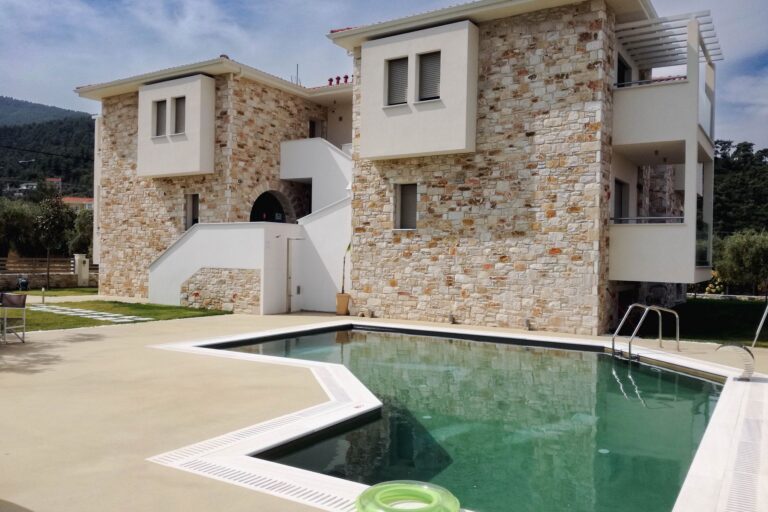 ΕΝΟΙΚΙΑΖΟΜΕΝΑ ΔΙΑΜΕΡΙΣΜΑΤΑ LUMINOUS - ΛΙΜΕΝΑΣ ΘΑΣΟΥ