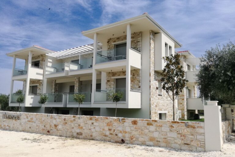 ΕΝΟΙΚΙΑΖΟΜΕΝΑ ΔΙΑΜΕΡΙΣΜΑΤΑ LUMINOUS - ΛΙΜΕΝΑΣ ΘΑΣΟΥ