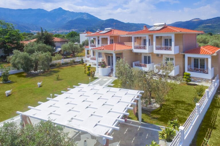 NINA STUDIOS 2 ΘΑΣΟΣ