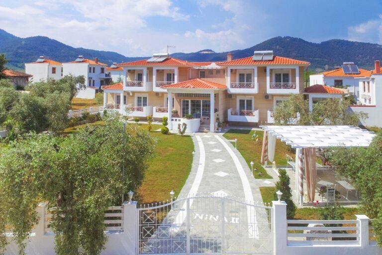 NINA STUDIOS 2 ΘΑΣΟΣ
