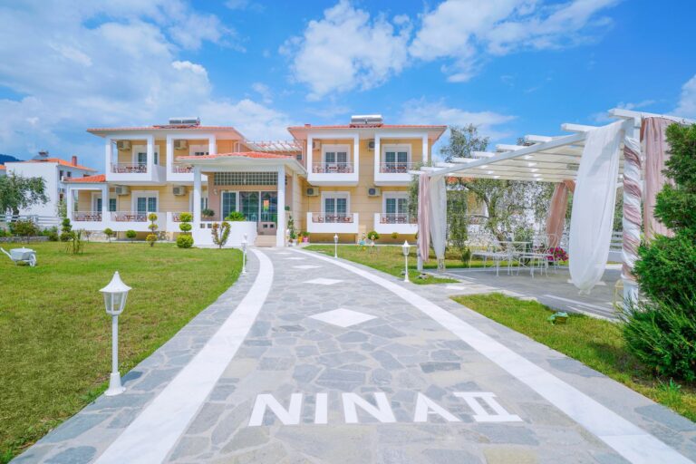 NINA STUDIOS 2 ΘΑΣΟΣ