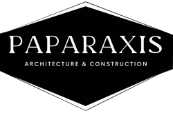paparaxis architecture logo
