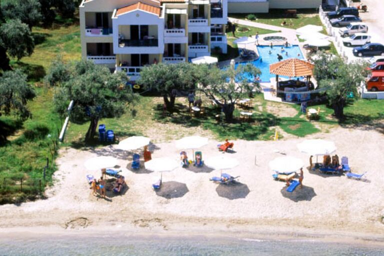 ΞΕΝΟΔΟΧΕΙΟ AGEAN SUN ΘΑΣΟΣ