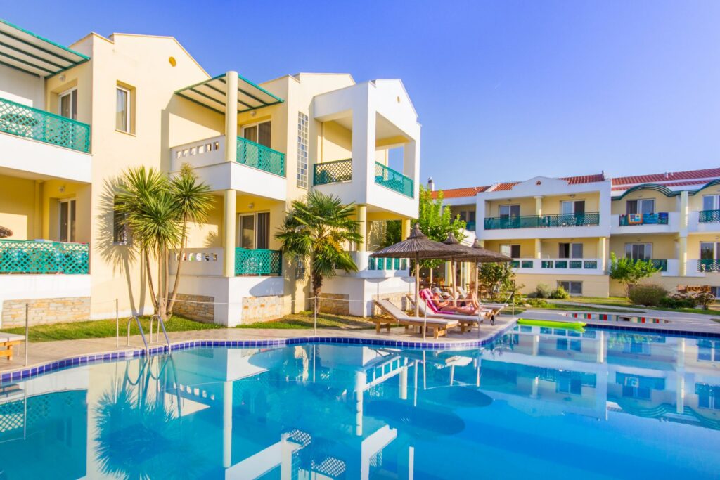 ΞΕΝΟΔΟΧΕΙΟ AGEAN SUN ΘΑΣΟΣ