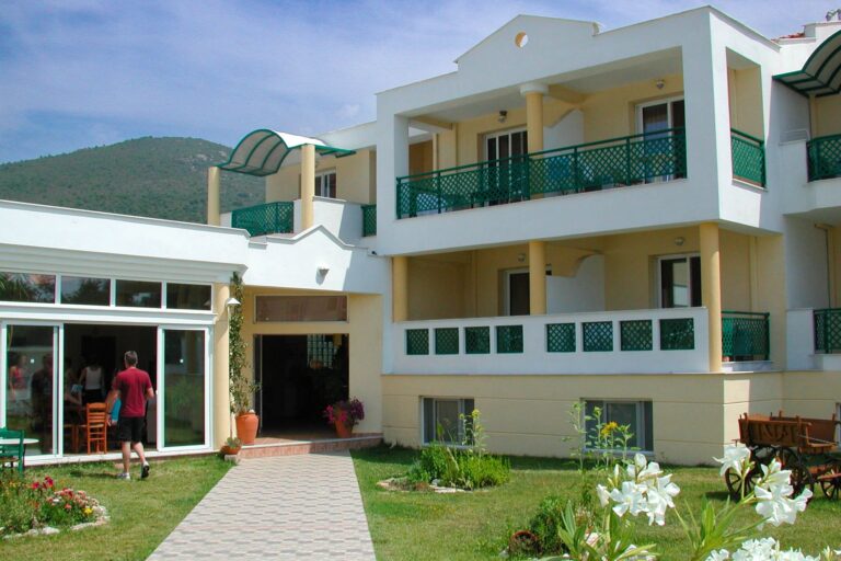 ΞΕΝΟΔΟΧΕΙΟ AGEAN SUN ΘΑΣΟΣ