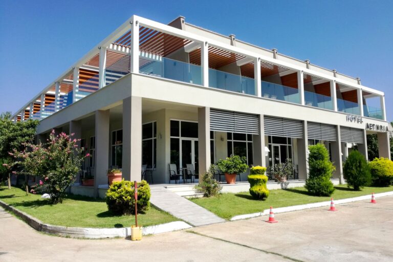 ΠΡΟΣΘΗΚΗ ΞΕΝΟΔΟΧΕΙΟΥ ΑΙΘΡΙΑ -ΛΙΜΕΝΑΣ ΘΑΣΟΥ