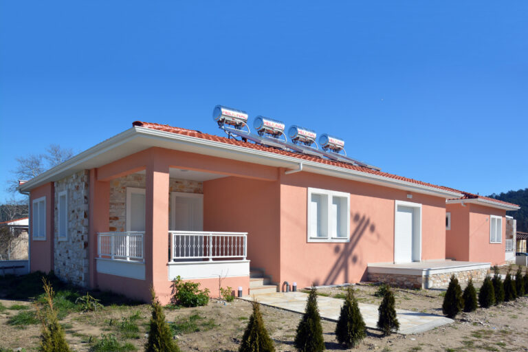 ΙΣΟΓΕΙΟ ΚΤΙΡΙΟ ΤΕΣΣΑΡΩΝ ΔΙΑΜΕΡΙΣΜΑΤΩΝ