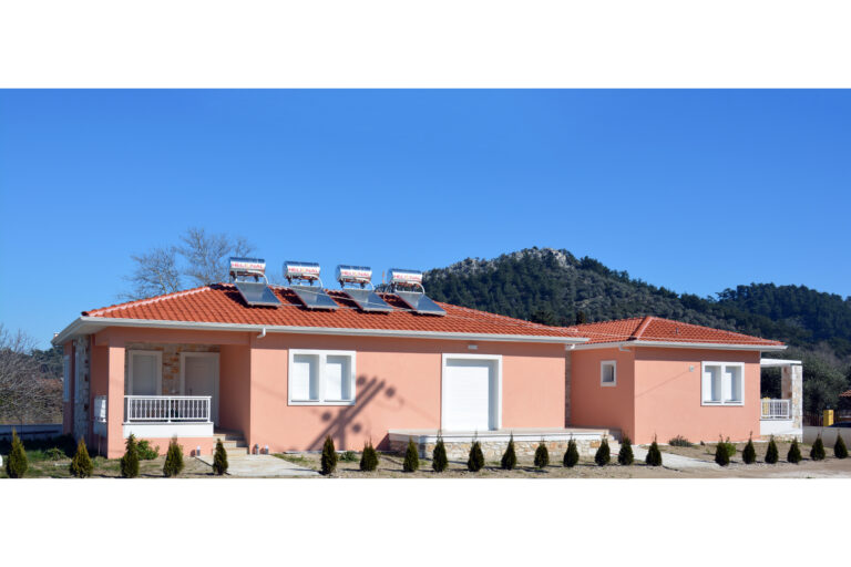 ΙΣΟΓΕΙΟ ΚΤΙΡΙΟ ΤΕΣΣΑΡΩΝ ΔΙΑΜΕΡΙΣΜΑΤΩΝ